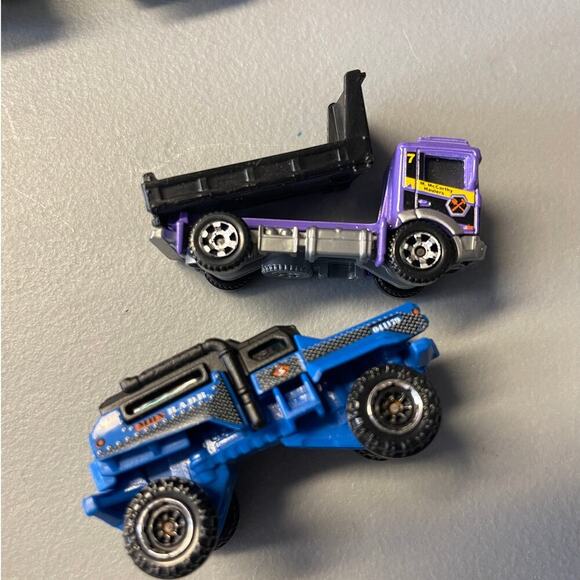 Hot Wheels Matchbox Diecast Jeep & Trucks Battle Mission MXT Backdrafter Lot - Picture 5 of 7
